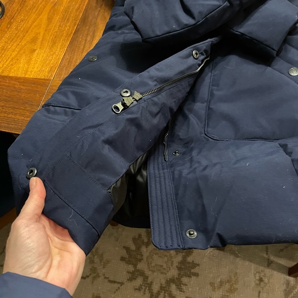 Marmot Clarehall 700 full down NWT - Picture 3 of 5